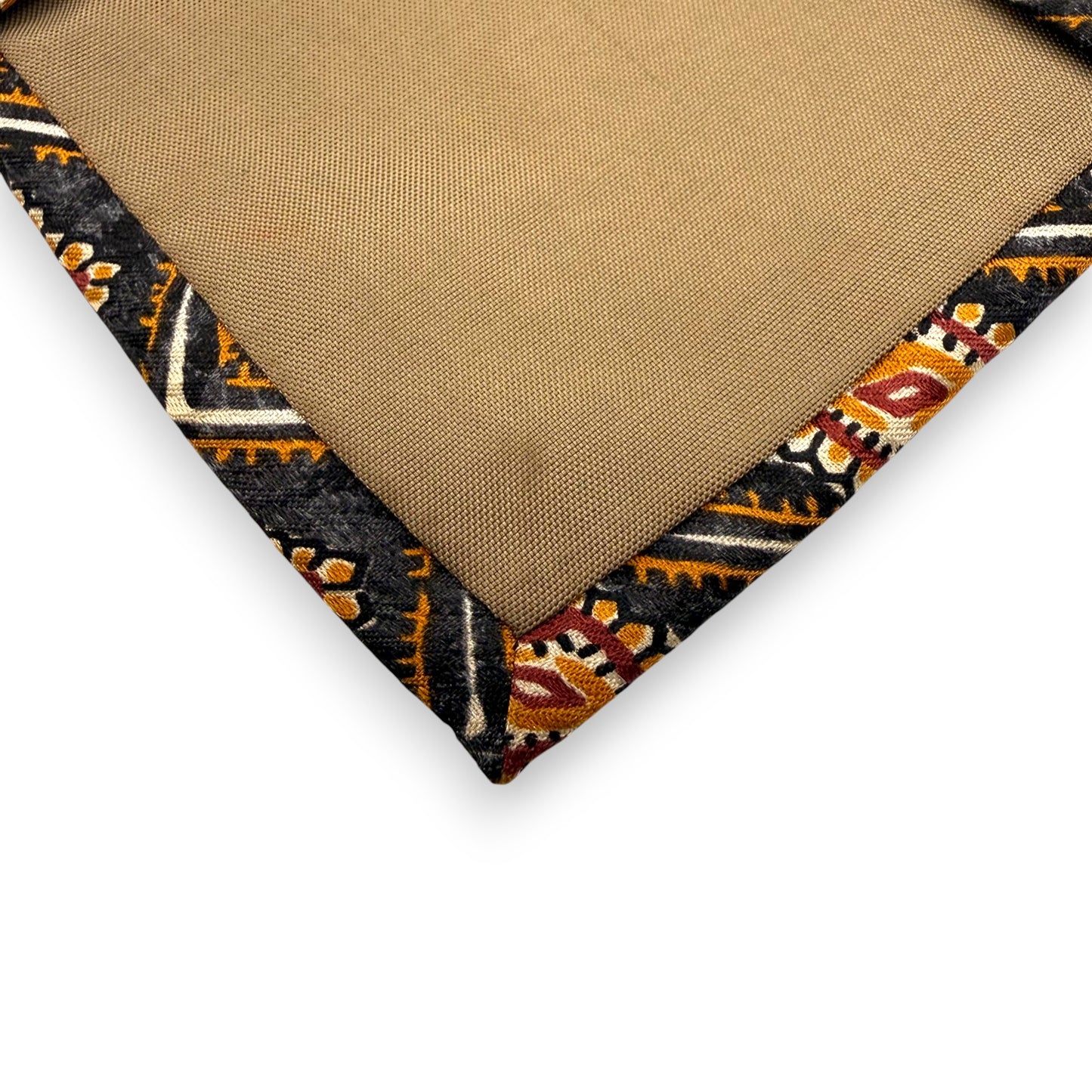 【7723】良品！ダーバン　ネクタイ　ブラック系