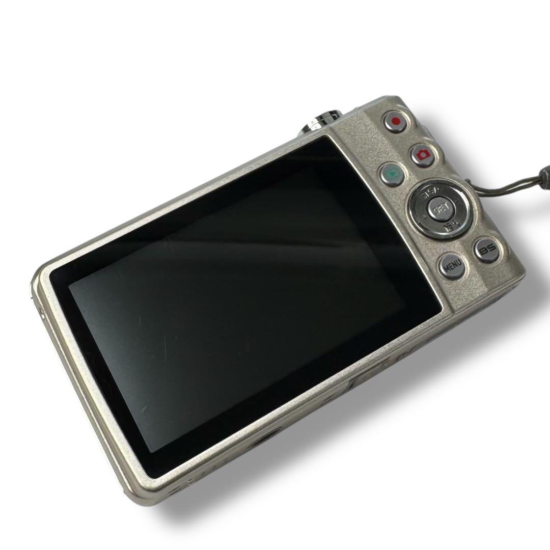 Casiカシオ　コンパクトデジタルカメラ　EX-Z270