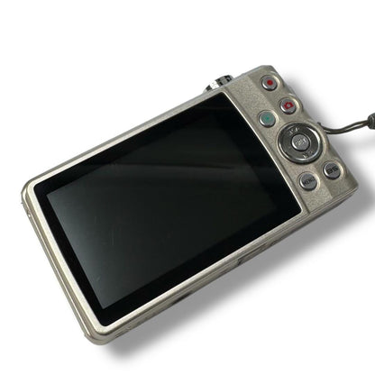 Casiカシオ　コンパクトデジタルカメラ　EX-Z270