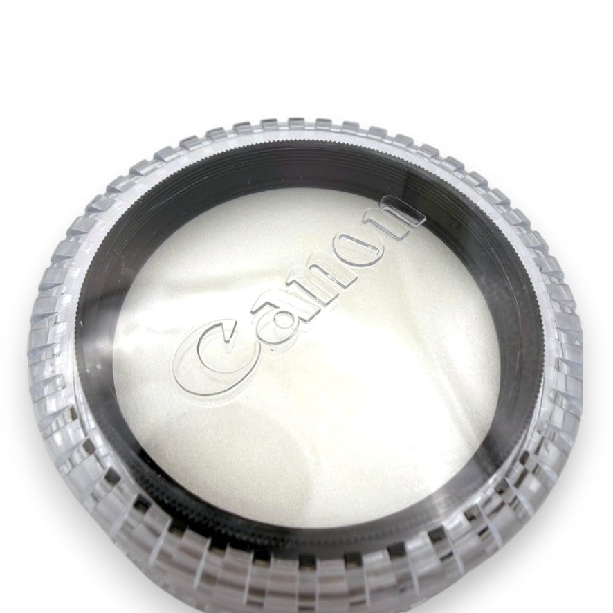【未使用保管品】Canon Close-up Lens 250D 58mm クローズアップレンズ