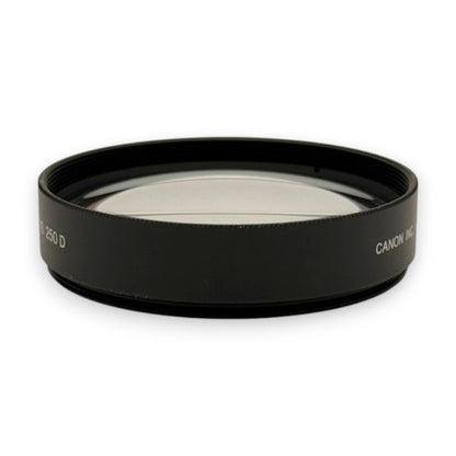 【未使用保管品】Canon Close-up Lens 250D 58mm クローズアップレンズ