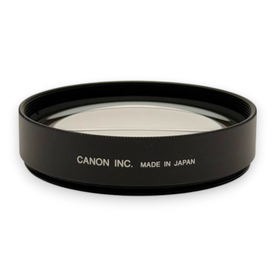 【未使用保管品】Canon Close-up Lens 250D 58mm クローズアップレンズ