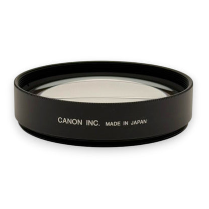 【未使用保管品】Canon Close-up Lens 250D 58mm クローズアップレンズ