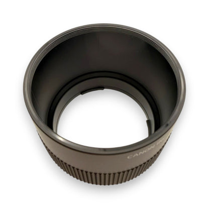 【未使用保管品】CANON LA-DC58H コンバージョンレンズアダプター