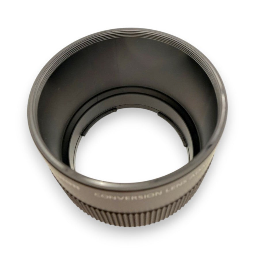 【未使用保管品】CANON LA-DC58H コンバージョンレンズアダプター
