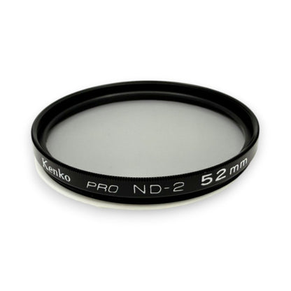 Kenko PRO ND-2 52mm NDフィルター レンズフィルター