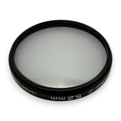 Kenko PRO ND-2 52mm NDフィルター レンズフィルター
