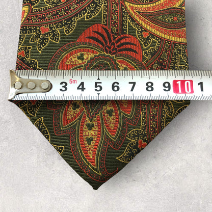 [5656] Unused and stored! Brooks Brothers necktie, red 